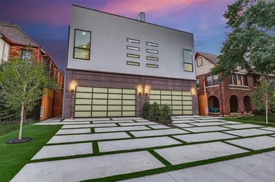 4044 Hawthorne Avenue, Dallas TX 75219