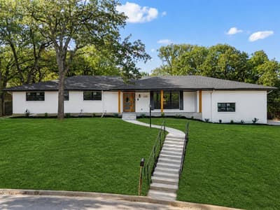 1200 Tanglewood Trail, Euless TX 76040