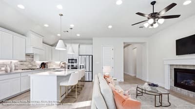 2549 Domingo Drive, Fort Worth TX 76008 - Photo 3