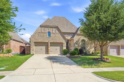 317 Mossy Rock Drive, McKinney TX 75071
