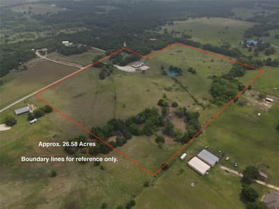 466 Belcher Road, Bowie TX 76230