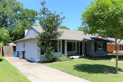 6433 Danbury Lane, Dallas TX 75214