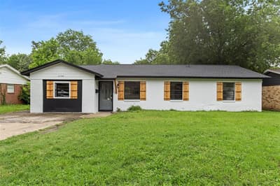 4709 Richards Terrace, Fort Worth TX 76115