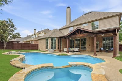7213 Faraday Lane, McKinney TX 75071 - Photo 2