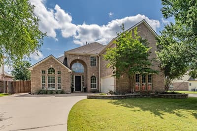 217 Huffman Bluff, Keller TX 76248