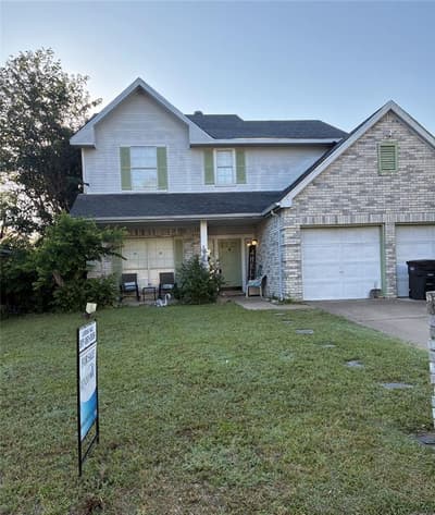 7436 Blackthorn Drive, Fort Worth TX 76137