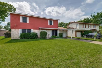 3013 Margo Drive, Mesquite TX 75150