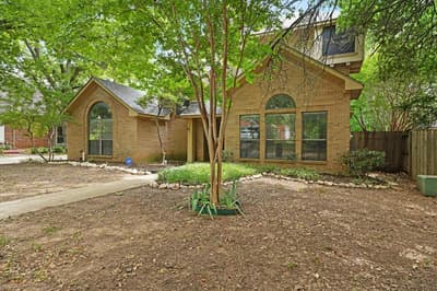 1929 Highland Park Circle, Denton TX 76205