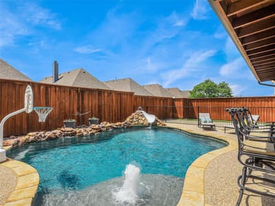 8653 Shakespeare Lane, Frisco TX 75036 - Photo 2
