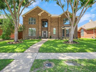 8653 Shakespeare Lane, Frisco TX 75036 - Photo 3