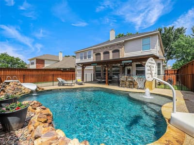 8653 Shakespeare Lane, Frisco TX 75036