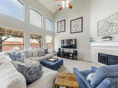 8653 Shakespeare Lane, Frisco TX 75036 - Photo 5