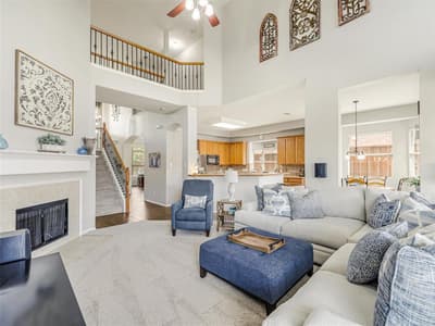 8653 Shakespeare Lane, Frisco TX 75036 - Photo 4