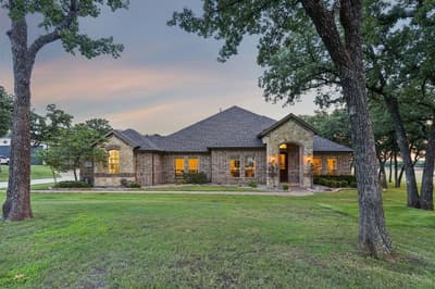 120 Hidden Valley Airpark, Shady Shores TX 76208