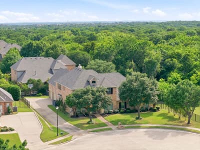 4615 Wild Honey Court, Flower Mound TX 75022 - Photo 3