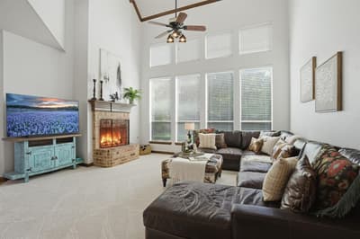 4615 Wild Honey Court, Flower Mound TX 75022 - Photo 5