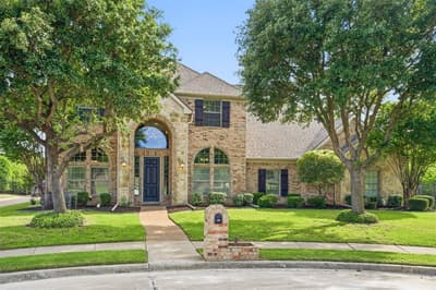 4615 Wild Honey Court, Flower Mound TX 75022 - Photo 4