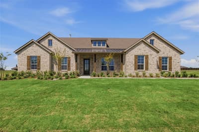 709 Water Side Drive, Van Alstyne TX 75495 - Photo 2