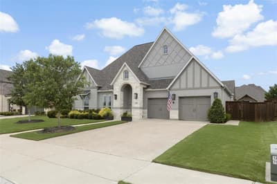 1670 Parkwood Drive, Prosper TX 75078 - Photo 2