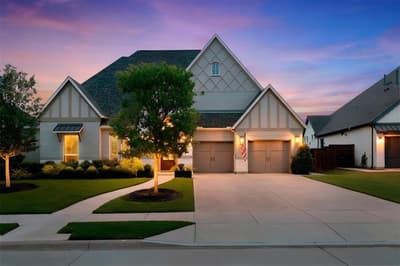 1670 Parkwood Drive, Prosper TX 75078