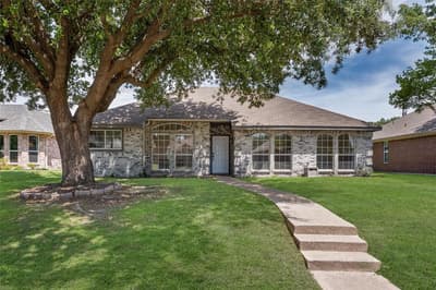 1111 Old Knoll Drive, Wylie TX 75098 - Photo 2