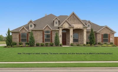 7405 Stonehenge, Sanger TX 76266