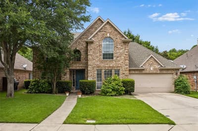 5228 Stone Brooke Crossing, McKinney TX 75072 - Photo 2