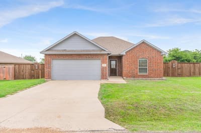 2422 Abigail Lane, Mabank TX 75147
