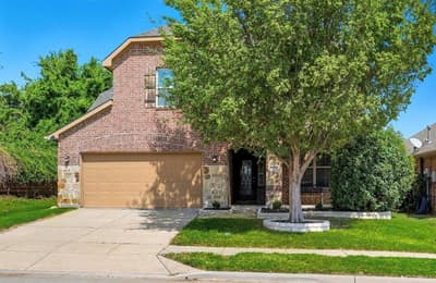 2509 Castle Creek Drive, Little Elm TX 75068