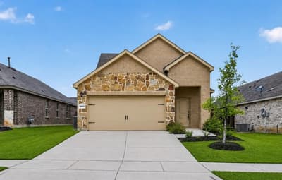 3955 Oak Creek Circle, Denison TX 75020
