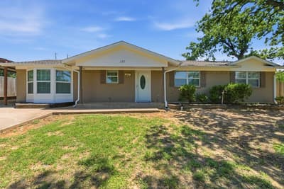 117 Bryan Street, Jacksboro TX 76458