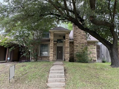 1209 Wheatfield Drive, Mesquite TX 75149