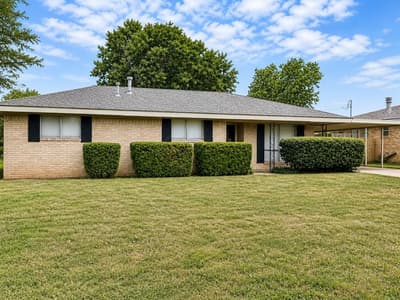 1507 Hulme Street, Bowie TX 76230 - Photo 2