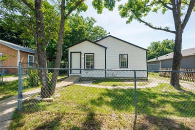1809 Birdell Street, Fort Worth TX 76105