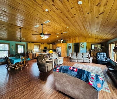 2031 E Fm 1396, Ivanhoe TX 75447 - Photo 5