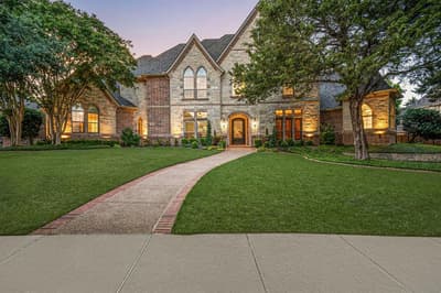 324 Oak Pointe Lane, Southlake TX 76092 - Photo 2