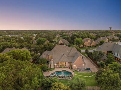324 Oak Pointe Lane, Southlake TX 76092