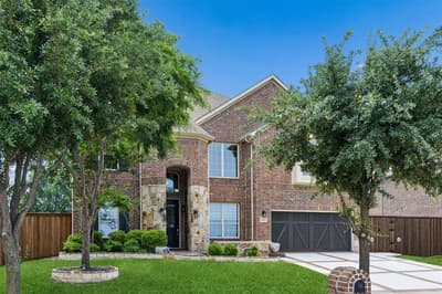 1165 Clearwater Drive, Frisco TX 75036