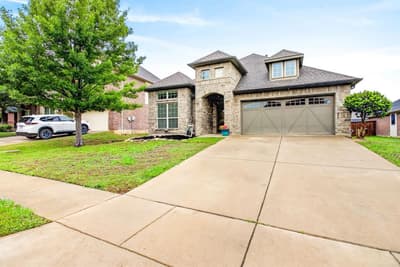 1227 Belle Meade Way, Burleson TX 76028 - Photo 2