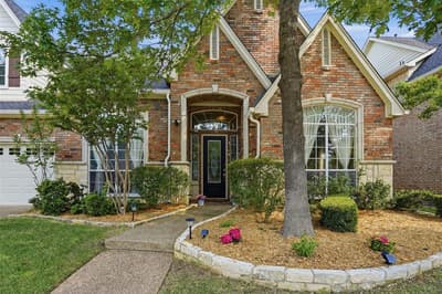8830 Kameryn Lane, Lantana TX 76226
