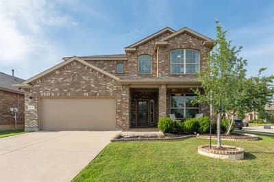 917 Cushing Drive, Fort Worth TX 76177