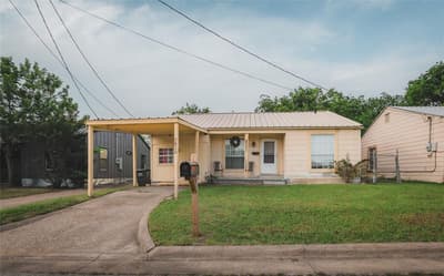3810 Park Street, Greenville TX 75401