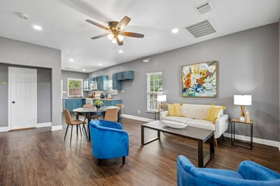 2505 Chester Avenue, Fort Worth TX 76106
