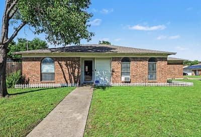 8553 James Court, White Settlement TX 76108 - Photo 2