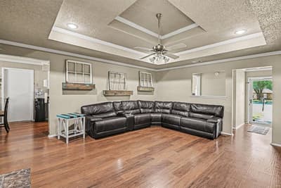 8553 James Court, White Settlement TX 76108 - Photo 5