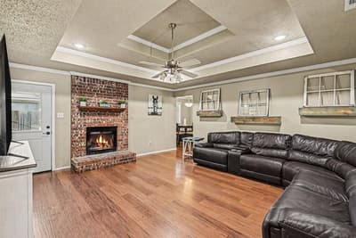8553 James Court, White Settlement TX 76108 - Photo 4