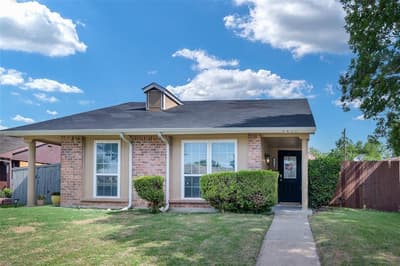 4410 Chapman Street, The Colony TX 75056