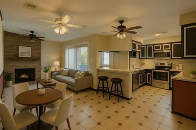 1200 Calico Lane # 820, Arlington TX 76011