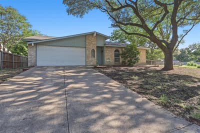 1201 Platt Drive, Plano TX 75023