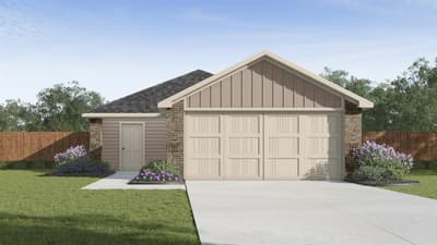 3535 Spring Time Street, Talty TX 75126